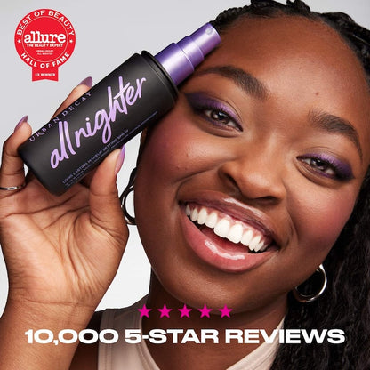 Urban Decay All Nighter Waterproof Makeup Setting Spray