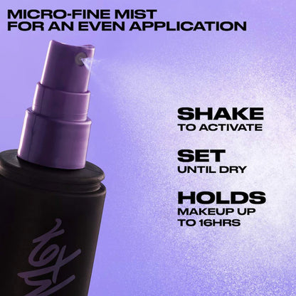 Urban Decay All Nighter Waterproof Makeup Setting Spray