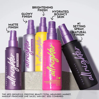 Urban Decay All Nighter Waterproof Makeup Setting Spray