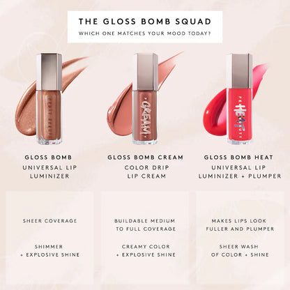 Fenty Beauty by Rihanna Gloss Bomb Universal Lip Luminizer