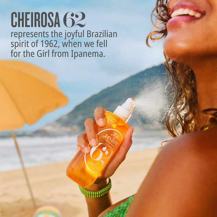 Sol de Janeiro Mini Brazilian Crush Body Fragrance Mist