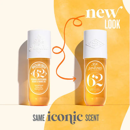 Sol de Janeiro Mini Brazilian Crush Body Fragrance Mist