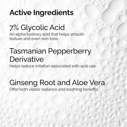 The Ordinary Glycolic Acid 7% Exfoliating Toner Mini