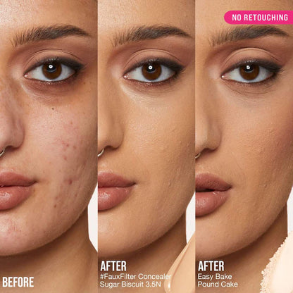 HUDA BEAUTY Easy Bake Blurring Loose Baking & Setting Powder