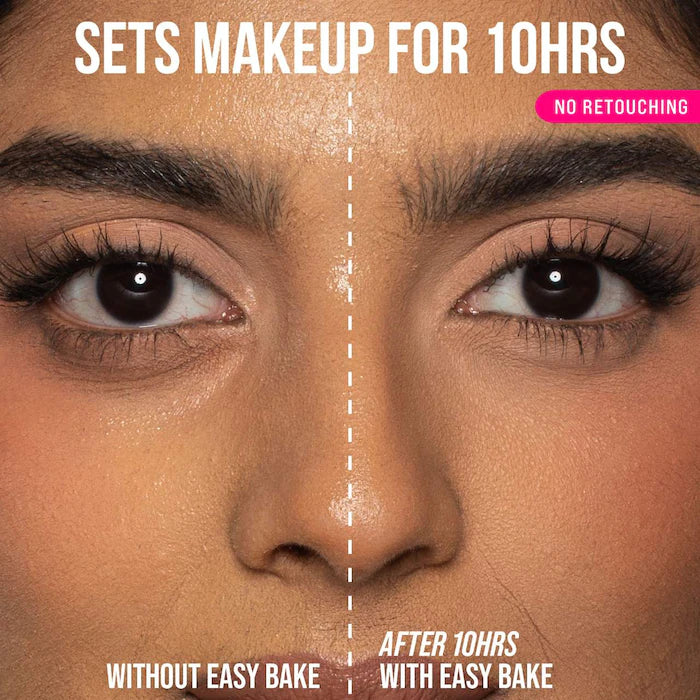 HUDA BEAUTY Easy Bake Blurring Loose Baking & Setting Powder