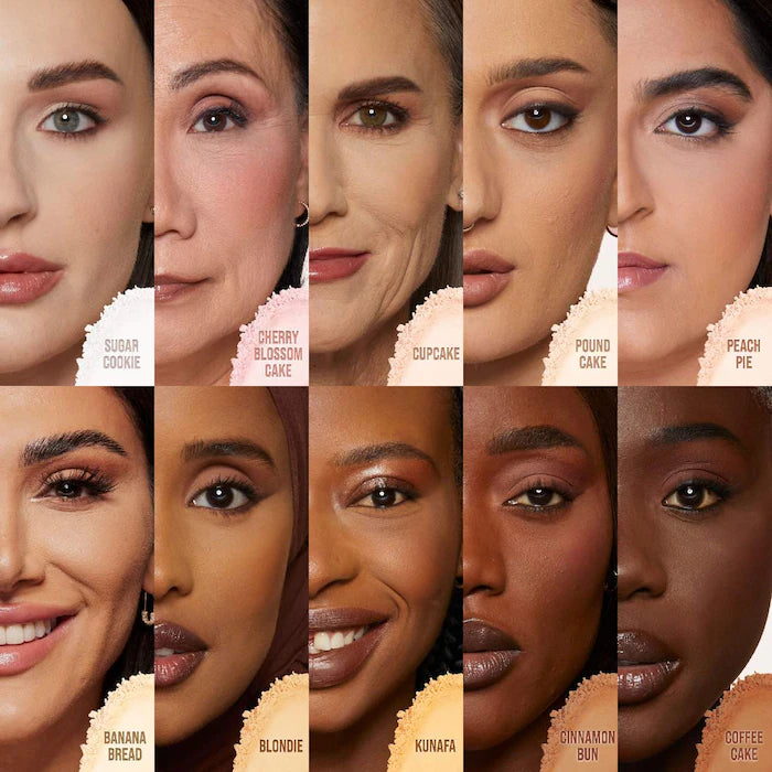HUDA BEAUTY Easy Bake Blurring Loose Baking & Setting Powder
