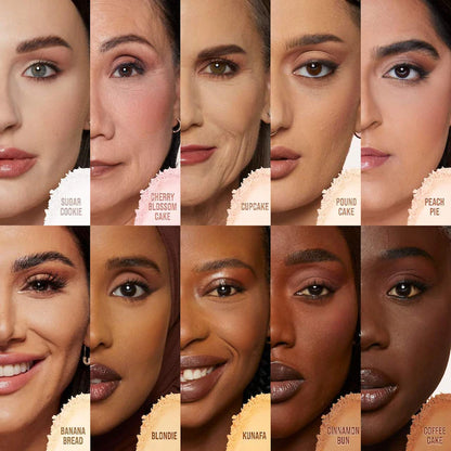 HUDA BEAUTY Easy Bake Blurring Loose Baking & Setting Powder