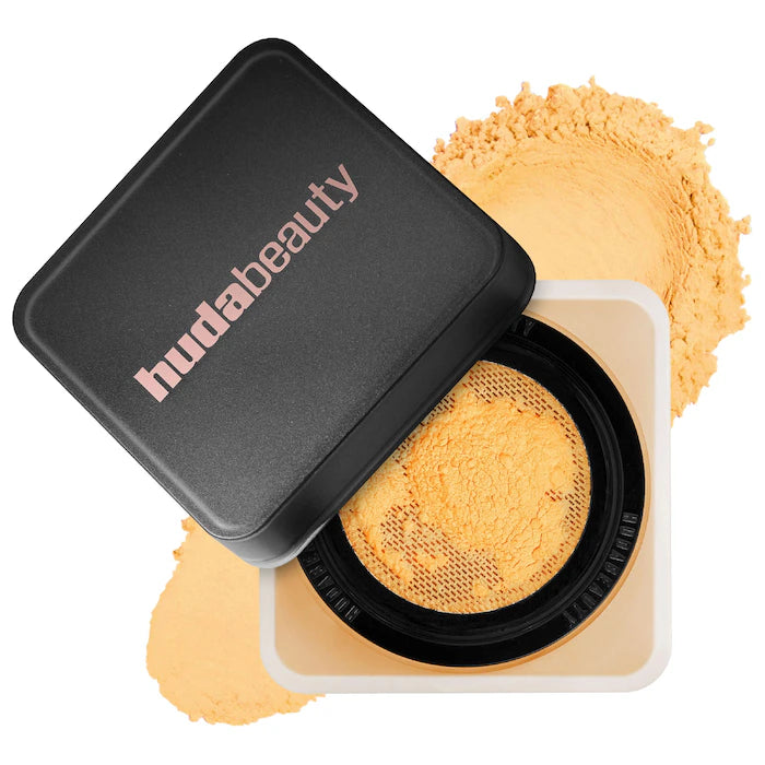 HUDA BEAUTY Easy Bake Blurring Loose Baking & Setting Powder