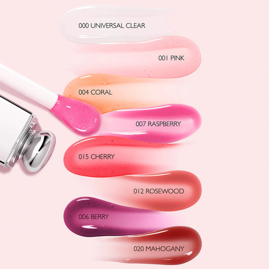 DIOR Lip Glow Oil Hydrating High-Shine Gloss