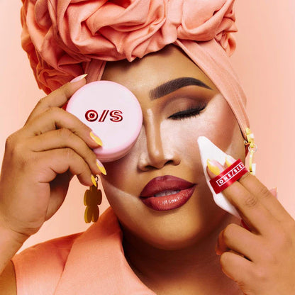ONE/SIZE by Patrick Starrr Ultimate Blurring Setting Powder