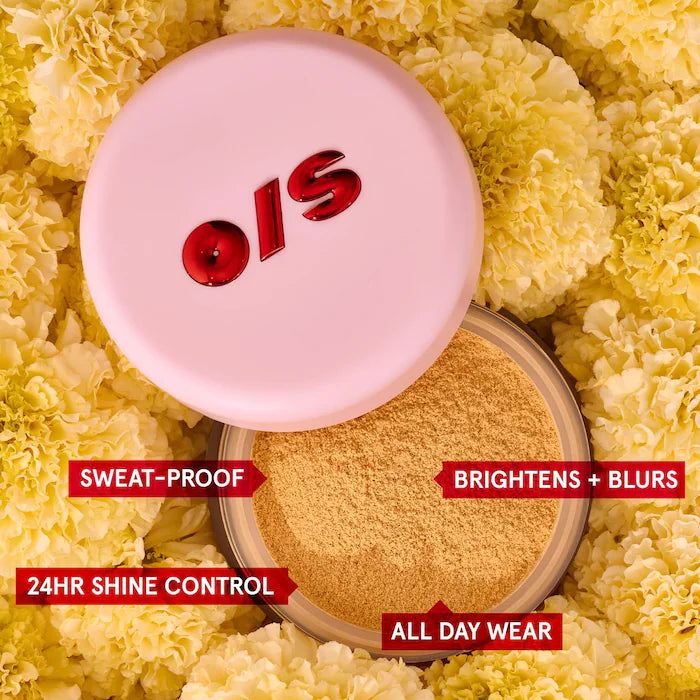ONE/SIZE by Patrick Starrr Mini Ultimate Blurring Setting Powder