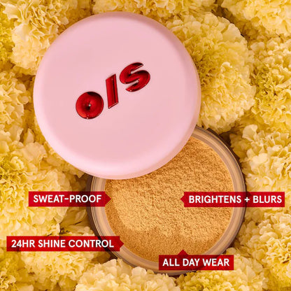 ONE/SIZE by Patrick Starrr Mini Ultimate Blurring Setting Powder