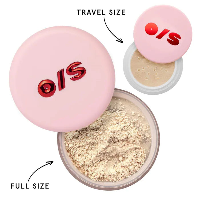 ONE/SIZE by Patrick Starrr Mini Ultimate Blurring Setting Powder