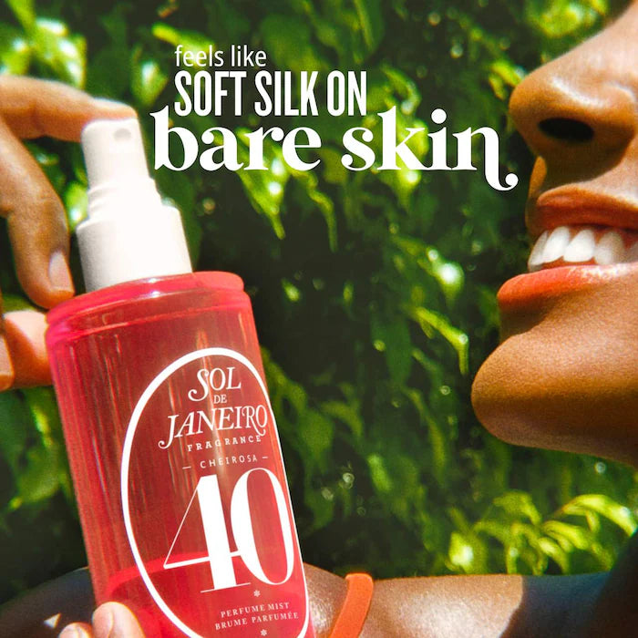 Sol de Janeiro Mini Brazilian Crush Cheirosa ’40 Bom Dia Hair & Body Fragrance Mist