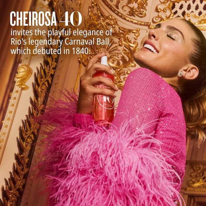 Sol de Janeiro Mini Brazilian Crush Cheirosa ’40 Bom Dia Hair & Body Fragrance Mist