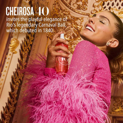 Sol de Janeiro Mini Brazilian Crush Cheirosa ’40 Bom Dia Hair & Body Fragrance Mist