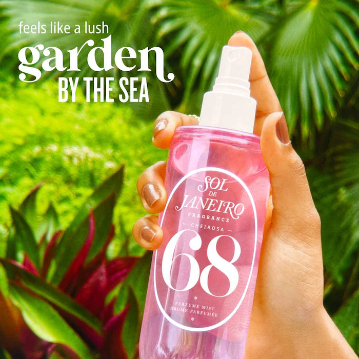 Sol de Janeiro Mini Brazilian Crush Cheirosa ’68 Beija Flor™ Hair & Body Fragrance Mist