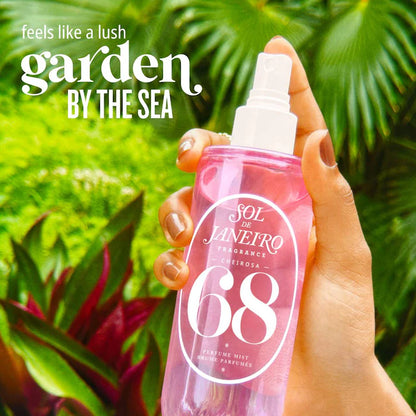 Sol de Janeiro Mini Brazilian Crush Cheirosa ’68 Beija Flor™ Hair & Body Fragrance Mist
