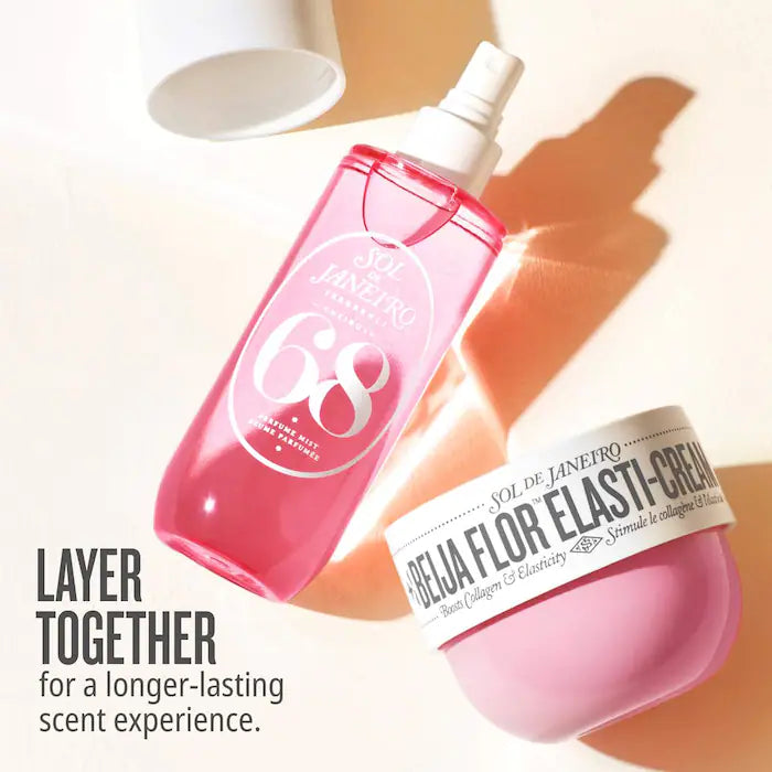 Sol de Janeiro Mini Brazilian Crush Cheirosa ’68 Beija Flor™ Hair & Body Fragrance Mist