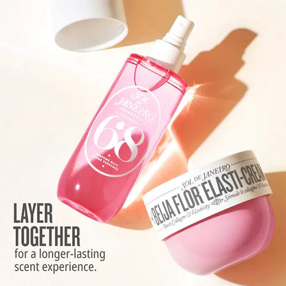 Sol de Janeiro Mini Brazilian Crush Cheirosa ’68 Beija Flor™ Hair & Body Fragrance Mist