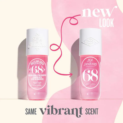 Sol de Janeiro Mini Brazilian Crush Cheirosa ’68 Beija Flor™ Hair & Body Fragrance Mist