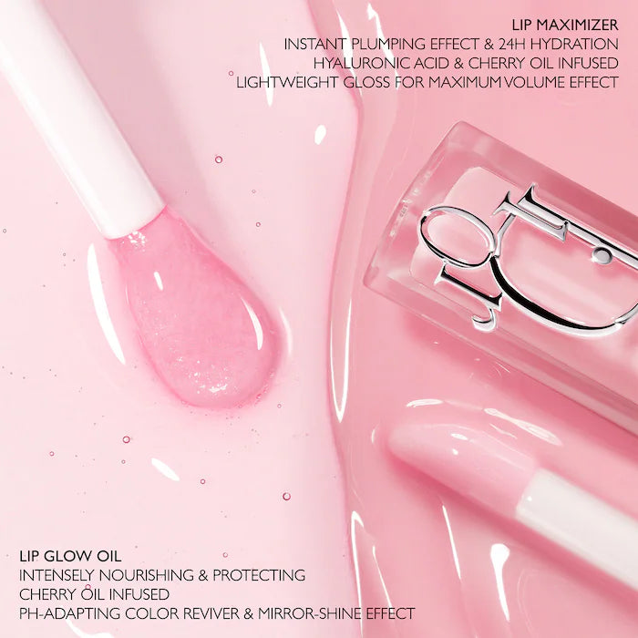 DIOR Dior Addict Lip Maximizer Plumping Gloss