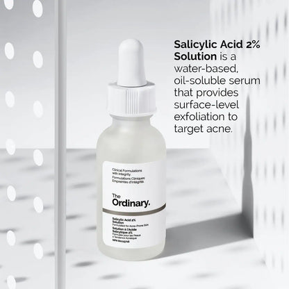 The Ordinary The Acne Set