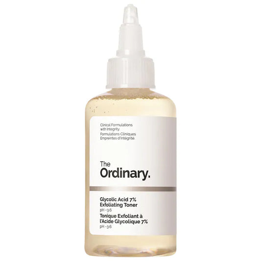 The Ordinary Glycolic Acid 7% Exfoliating Toner Mini