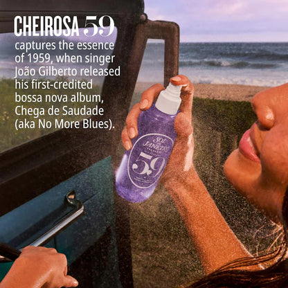 Sol de Janeiro Mini Cheirosa '59 Perfume Mist