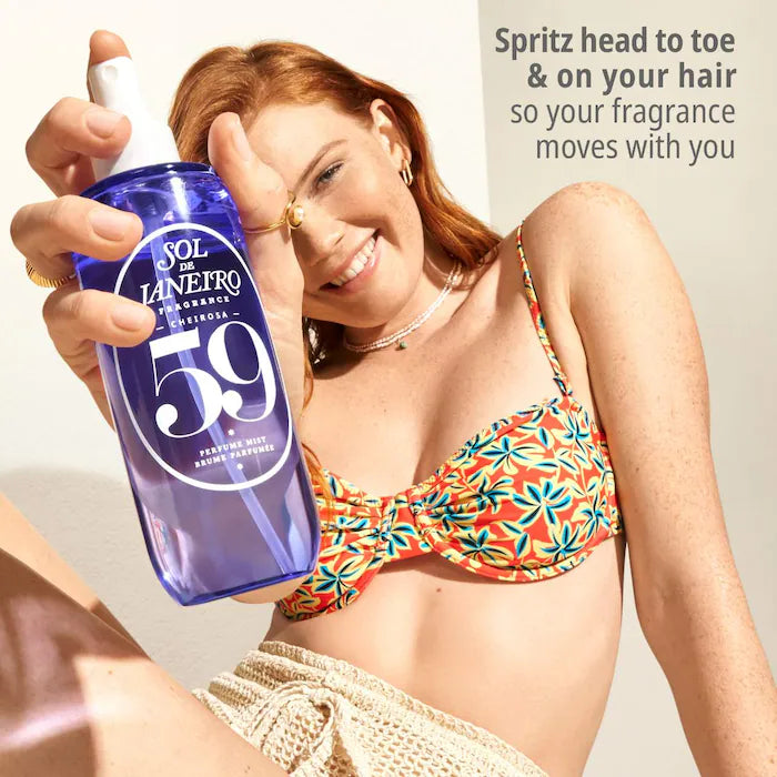 Sol de Janeiro Mini Cheirosa '59 Perfume Mist