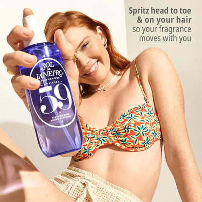 Sol de Janeiro Mini Cheirosa '59 Perfume Mist