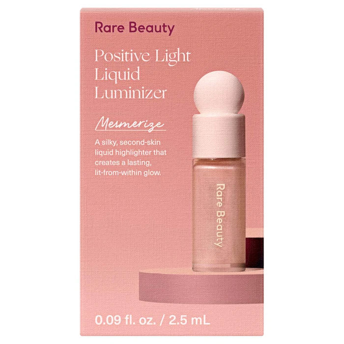 Rare Beauty by Selena Gomez Mini Positive Light Liquid Luminizer