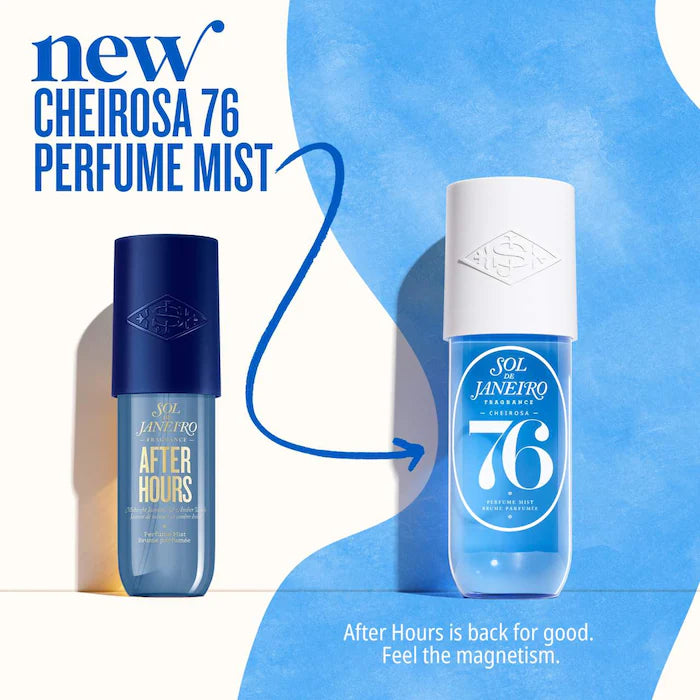 Sol de Janeiro Mini Cheirosa '76 Perfume Mist