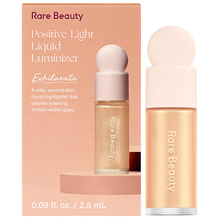 Rare Beauty by Selena Gomez Mini Positive Light Liquid Luminizer