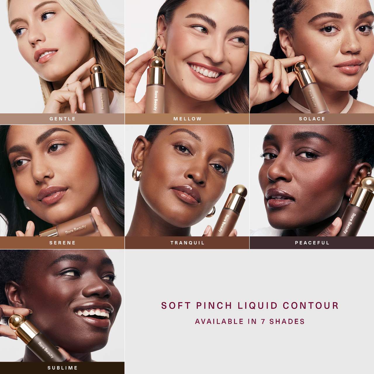 Rare Beauty by Selena Gomez  Soft Pinch Liquid Contour