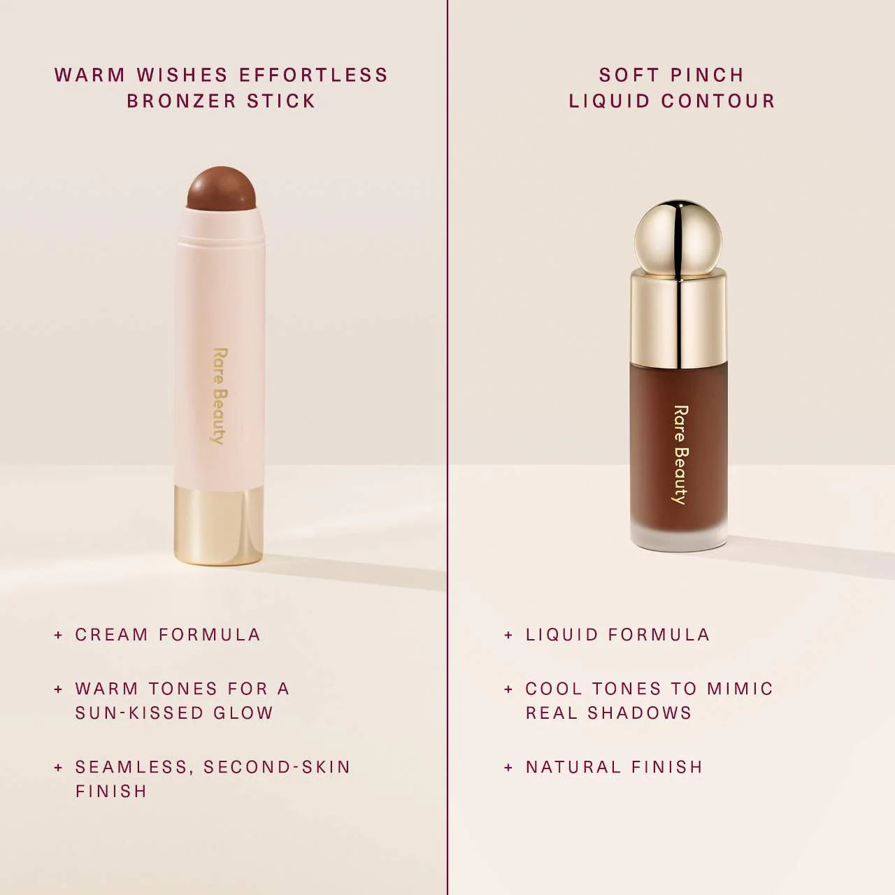Rare Beauty by Selena Gomez  Soft Pinch Liquid Contour