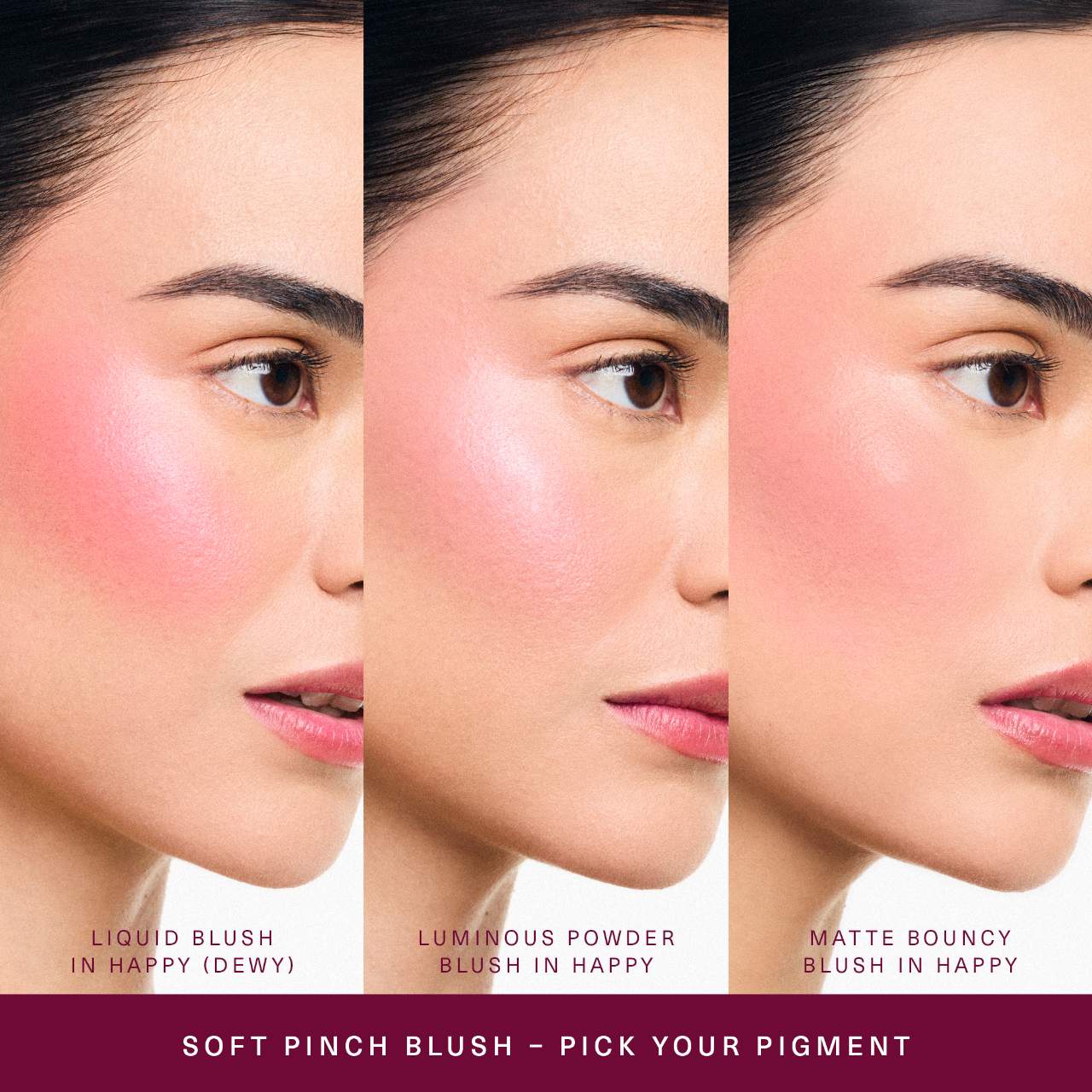 Rare Beauty by Selena Gomez  Soft Pinch Matte Bouncy Blush