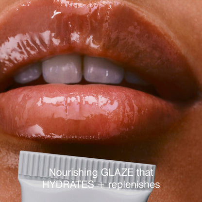Rhode Peptide Lip Treatment Nourishing Glaze