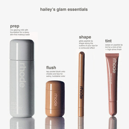 Rhode Peptide Lip Shape Contouring Lip Shaper
