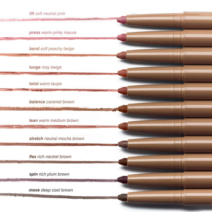 Rhode Peptide Lip Shape Contouring Lip Shaper