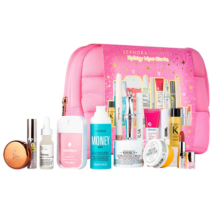 Sephora Favorites Holiday Must Have Value Set -BAJO PEDIDO-