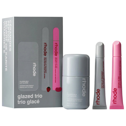Rhode Holiday Glazed Trio Gift Set -BAJO PEDIDO-
