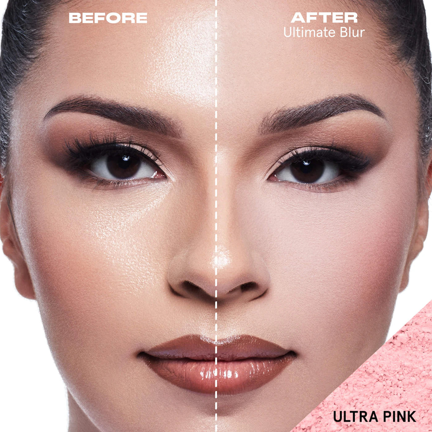 ONE/SIZE by Patrick Starrr  Ultimate Blurring Setting Powder Blurred & Bright Travel Duo -BAJO PEDIDO-