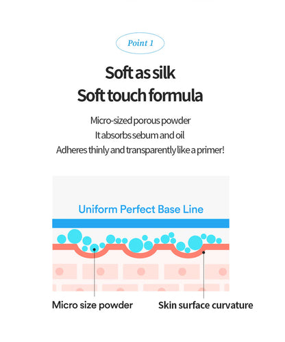 TOCOBO Cotton Soft Sun Stick SPF50 PA++++